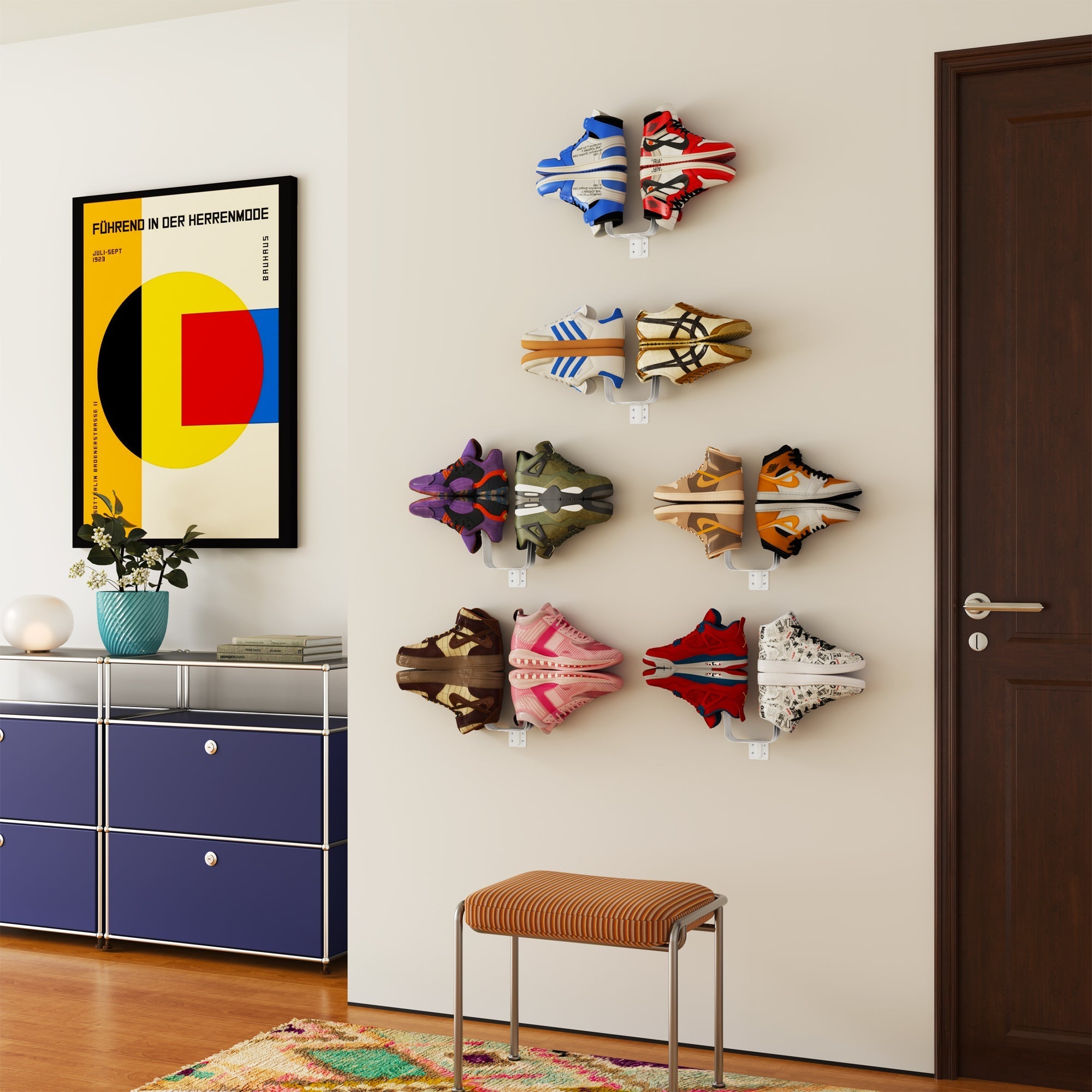 Shoe Shelves